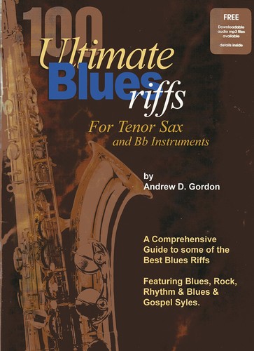 100 ultimate blues riffs - ultimate,