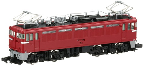 Tomix gauge ed75 without - n,