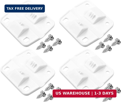 Cooler plastic hinges kit - cooler,