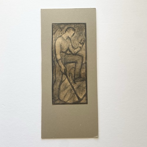 Original vintage 1930s wpa - original,