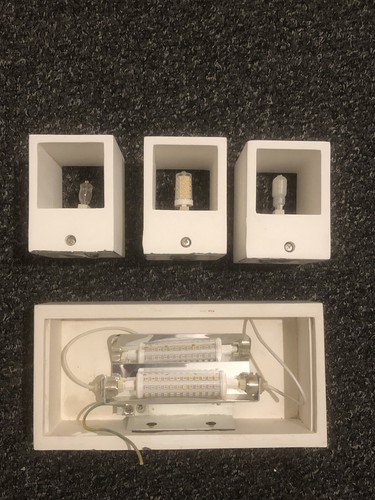 Lighthub down gypsum - up/down,