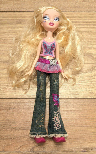 Mga bratz doll pixiez chloe - -,
