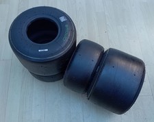Mojo D5 Slick Tyres, 25 Laps