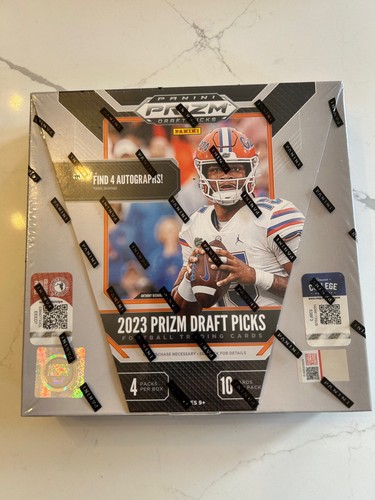 2023 prizm draft - 2023, picks