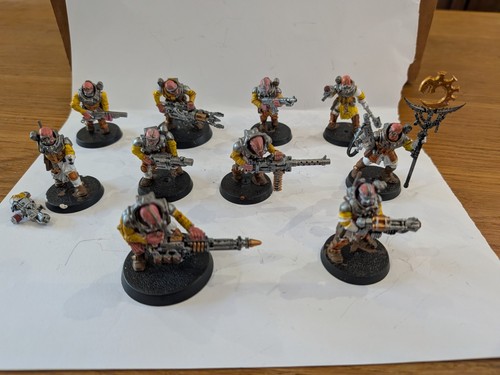 Warhammer 40k genestealer - warhammer,