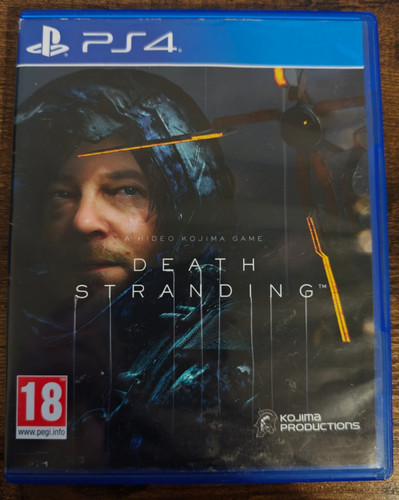 Death stranding sony - death,