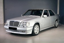 MERCEDES BENZ W124 limousine