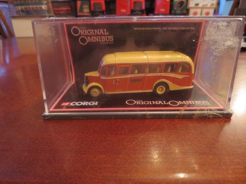 Corgi ooc bedford coach - corgi,