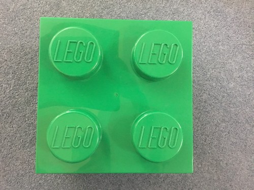 Genuine large lego - 4, 2x2