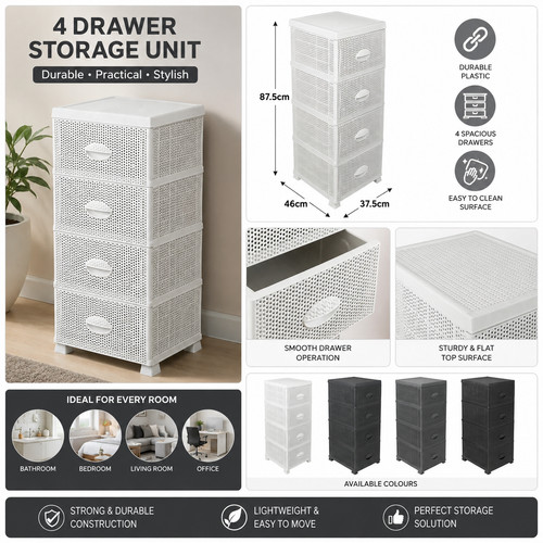 Drawer storage unit - drawer,