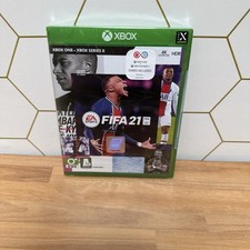 FIFA 21 (Xbox One & Series X)