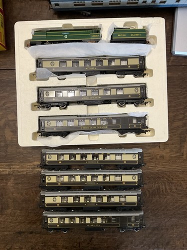 Hornby the thanet belle - hornby, 'the