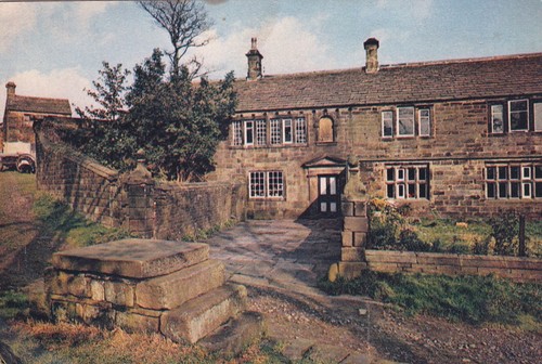 Ponden hall yorkshire - hall,
