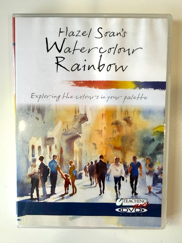 Hazel soan watercolour - soan,
