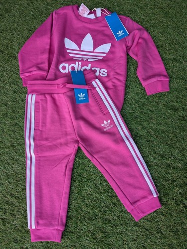 Adidas toddler tracksuit - adidas,