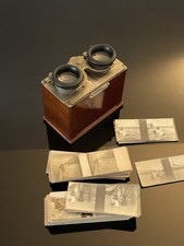 Antique Vérascope Richard