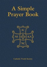 Simple prayer book gift - book, (gift
