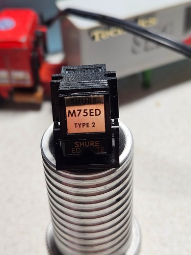 Shure m75ed type cartridge - m75ed,