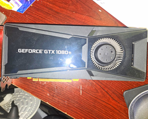Pny nvidia geforce gtx 1080 - pny,
