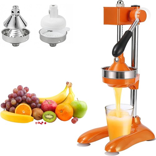 Manual juicer stainless steel - juicer,,