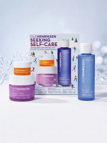 Ole henriksen seeking - ole,