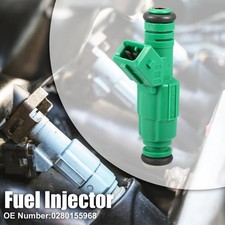 0280155968 9202100 Fuel Injector for Volvo C70 S60 S70 V70 2.3T 2.4T 2.5T