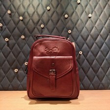 Genuine Oil Wax Leather