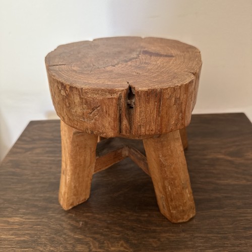 Antique primitive wooden - primitive,