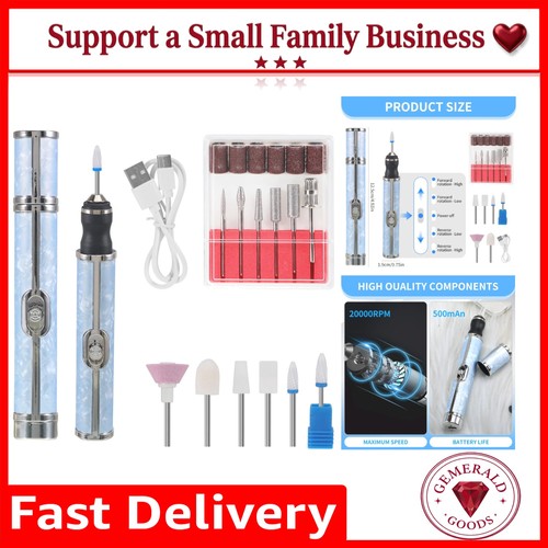 Portable electric nail - portable,