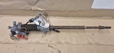 FORD GRANADA MK3 STEERING COLUMN WITH KEY