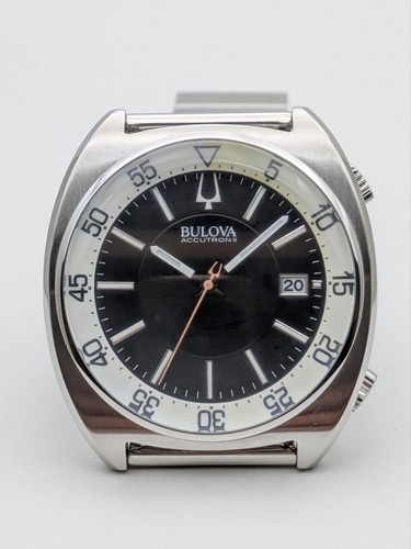 Bulova accutron watch mesh - bulova,