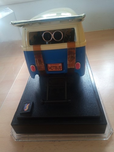 Hot wheels drag bus 18 - drag,