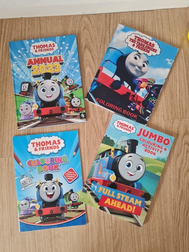 Thomas the tank engine - the,