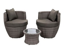 Rattan Direct Orlando Double