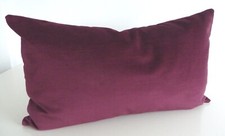 CLARET 100% TEXTURED COTTON