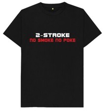 2 Stroke No Poke Biking Biker