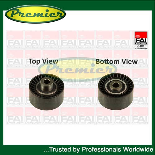 Premier timing cam belt - cam, guide