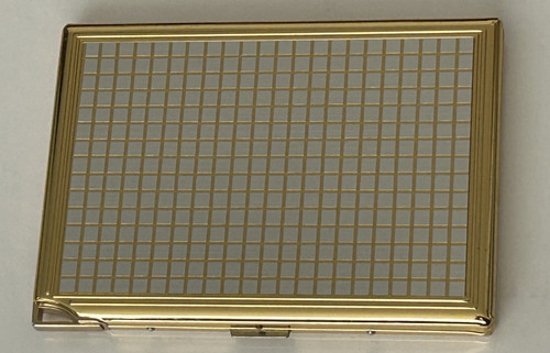 Vintage colibri gold tone - colibri,