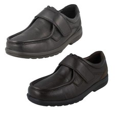 Mens Padders Casual Moccasin Shoes 'Donald'