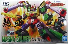 BANDAI HG 1/300 Nekketsu Saikyo Go-Saurer MAGNA-SAURER Plastic Model Kit NEW