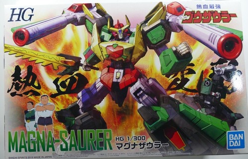 Bandai 300 nekketsu - 1/300,