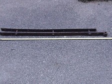 Antique Vintage Large 51 1/2" Barn Door Farm Gate Hinge Strap