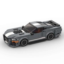 Ford Mustang Shelby GT500 /
