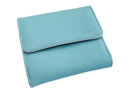 Lacoste purse wallet vintage - lacoste,