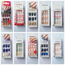 Kiss Nails NEW DESIGNS BUY 1