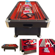 8' Feet Billiard Pool Table