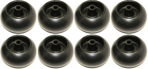 Deck wheels gage guide - wheels,