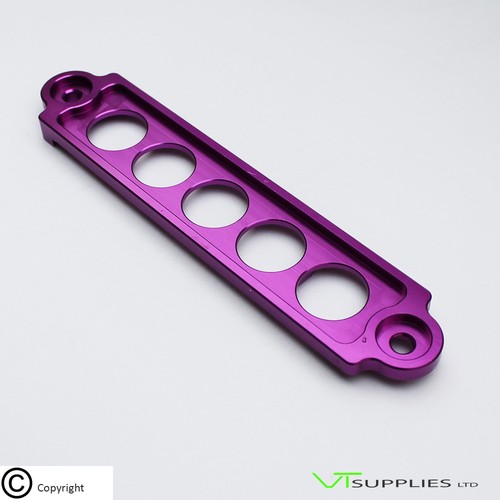 Plain purple honda civic - honda,