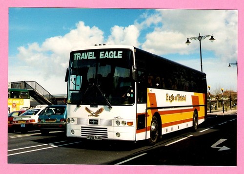 Coach photo eagle of - eagle, bristol