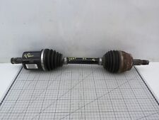 2017 JEEP CHEROKEE KL 2.2 CRD AUTO FRONT DRIVER SIDE DRIVESHAFT P52123760AC